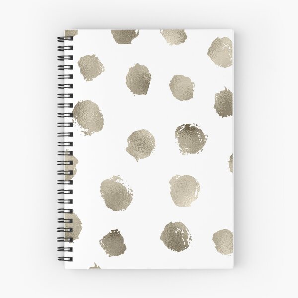 Item preview, Gold foil dots designed and sold by hamptonstyle.