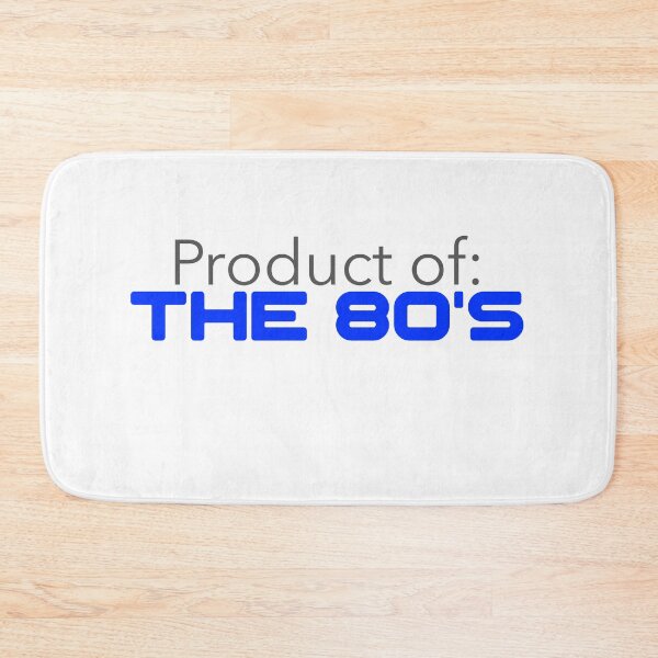 Item preview, Product of The 80's designed and sold by CelioByDesign.