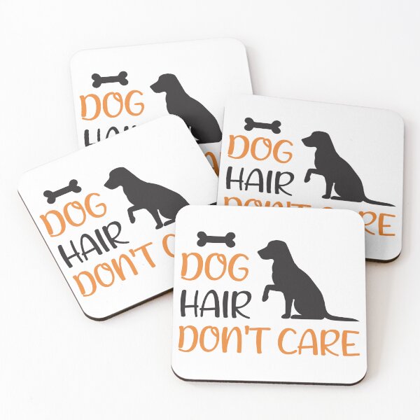 Item preview, Dog hair don't care designed and sold by Designandlove.