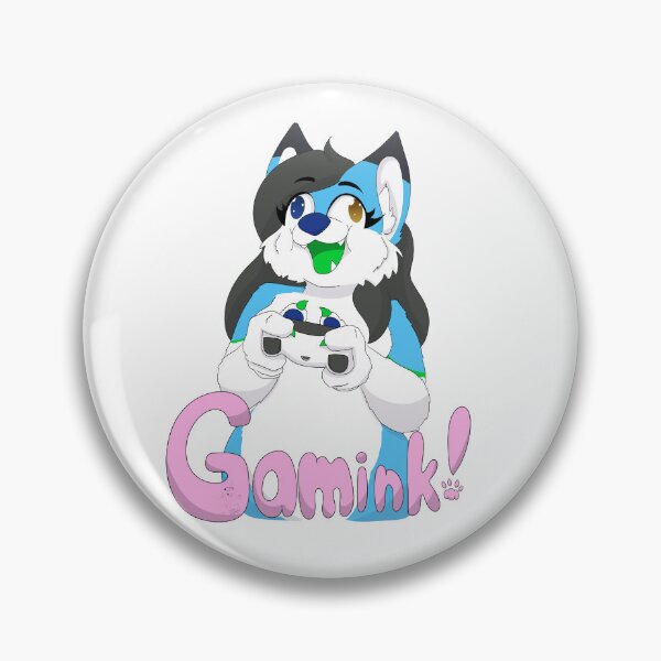 Item preview, Gamink! designed and sold by Stormioni.