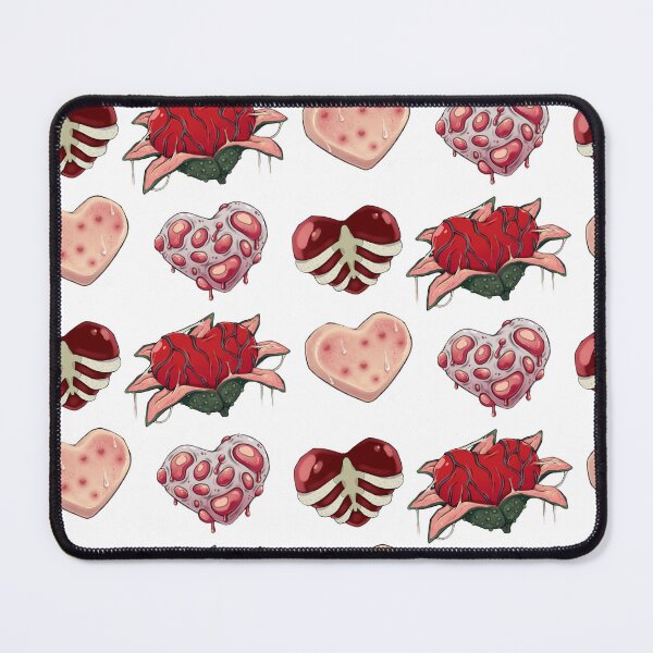 Item preview, Some Gross Hearts Full of Love designed and sold by SaintNightshade.