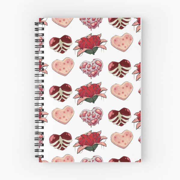 Item preview, Some Gross Hearts Full of Love designed and sold by SaintNightshade.