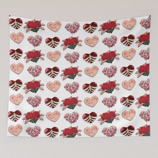 Item preview, Some Gross Hearts Full of Love designed and sold by SaintNightshade.