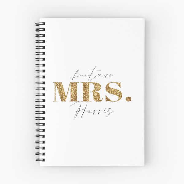 Item preview, Future Mrs Harris designed and sold by blacklittlemoon.