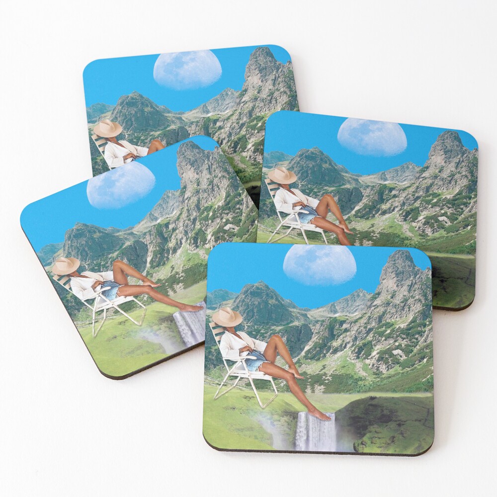 Item preview, Coasters (Set of 4) designed and sold by RileyJoyner.