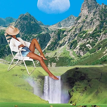 Artwork thumbnail, Chillin' by _InTheGreenhouse