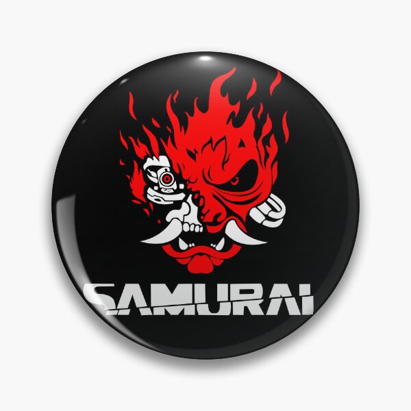 Item preview, Samurai designed and sold by SatyaArts.