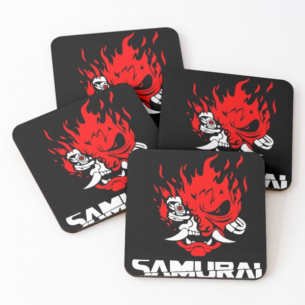 Item preview, Samurai designed and sold by SatyaArts.
