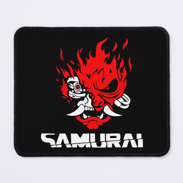 Item preview, Samurai designed and sold by SatyaArts.