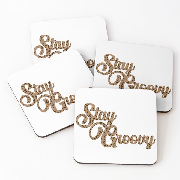 Item preview, stay groovy  designed and sold by Camo0godfather.