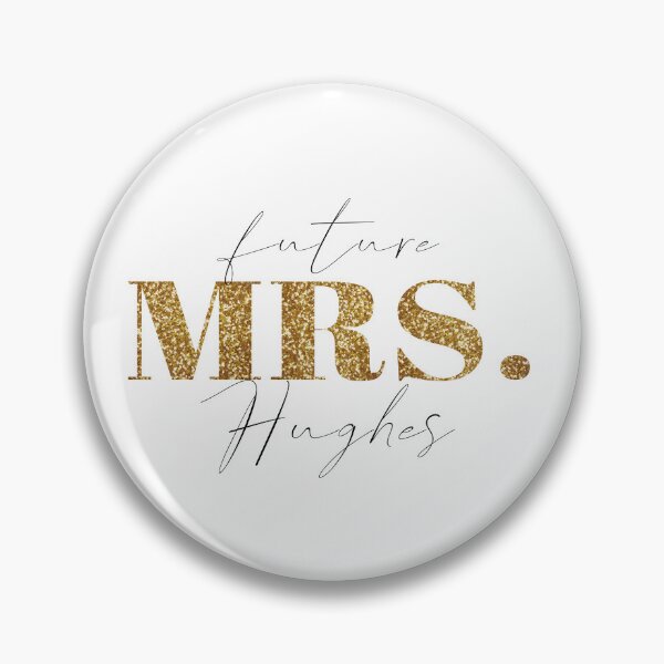 Item preview, Future Mrs Hughes designed and sold by blacklittlemoon.