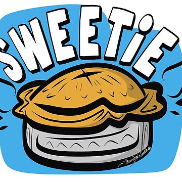 Artwork thumbnail, Sweetie Pie by Art In The Garage by Art In The Garage