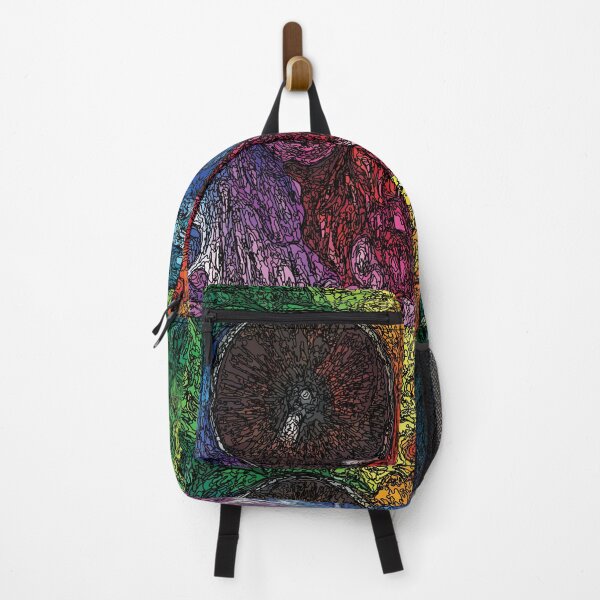 Item preview, Existential Rainbow Mosaic designed and sold by KrimZonRogue.