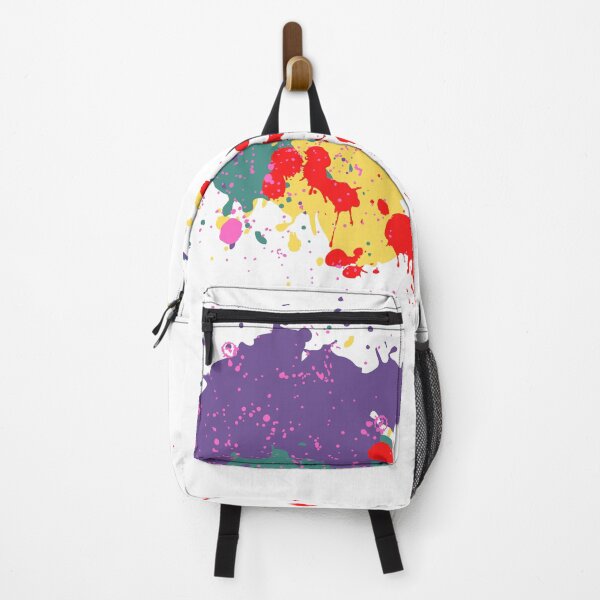 Item preview, multicolor splash designed and sold by LU NA.