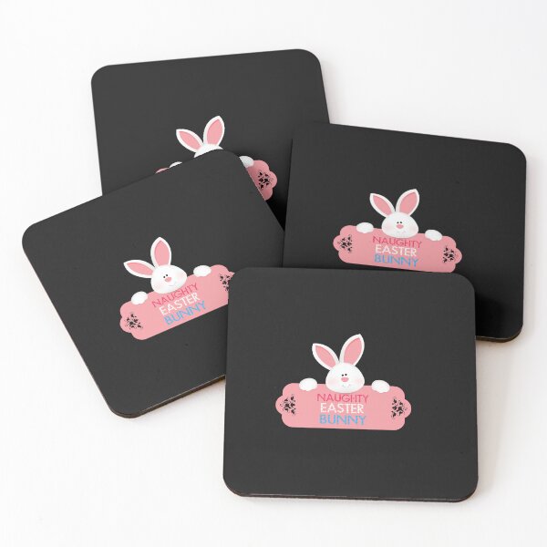Item preview, easter day,naughty easter bunny,bunny designed and sold by storefamily ★★★★★.