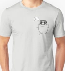 My Name Is Death pocket Unisex T-Shirt