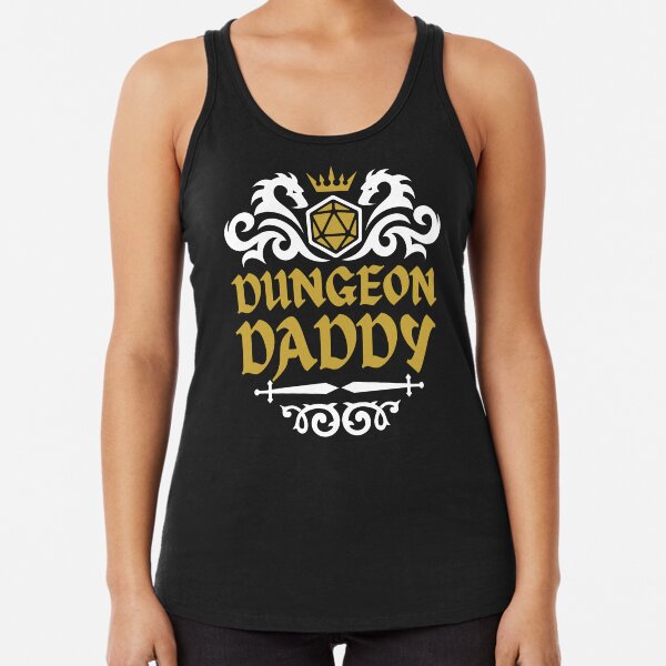 Item preview, DND DAD, DUNGEON DADDY, Dnd fathers day, D&D dad designed and sold by DungeonAtelier.