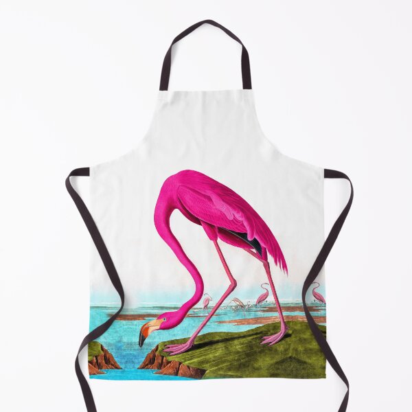 Item preview, American Flamingo | Pink Flamingo from Birds of America designed and sold by TeeARTHY.