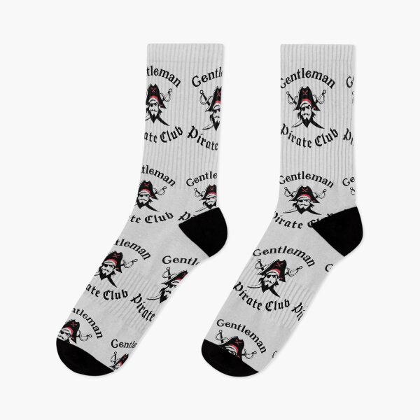 Artikelvorschau, Offizieller Gentleman Pirate Club in Grey & Black™ entworfen und verkauft von tjpirate1.