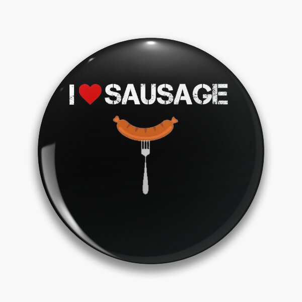 Artikelvorschau, Ich liebe Wurst lustiges Geschenk entworfen und verkauft von rachidhaz.