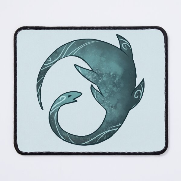 Item preview, Playful Nessie designed and sold by amnessie.