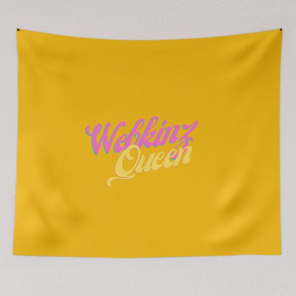 Item preview, Webkinz Queen designed and sold by CheesyPoodle.