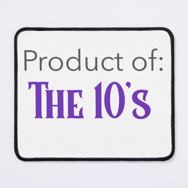 Item preview, Product of The 10's designed and sold by CelioByDesign.