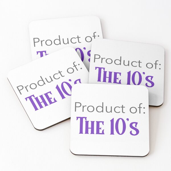 Item preview, Product of The 10's designed and sold by CelioByDesign.