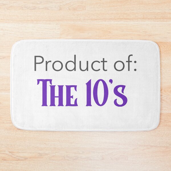 Item preview, Product of The 10's designed and sold by CelioByDesign.