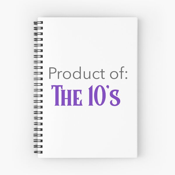 Item preview, Product of The 10's designed and sold by CelioByDesign.