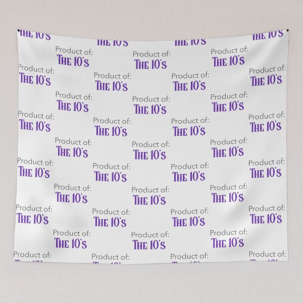 Item preview, Product of The 10's designed and sold by CelioByDesign.