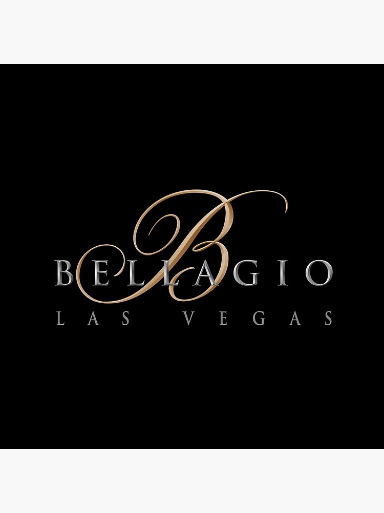 Logo-Bellagio Throw Pillow for Sale by kellamandra1