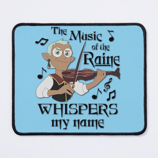 Item preview, Raine Whispers designed and sold by CalebDaniels123.