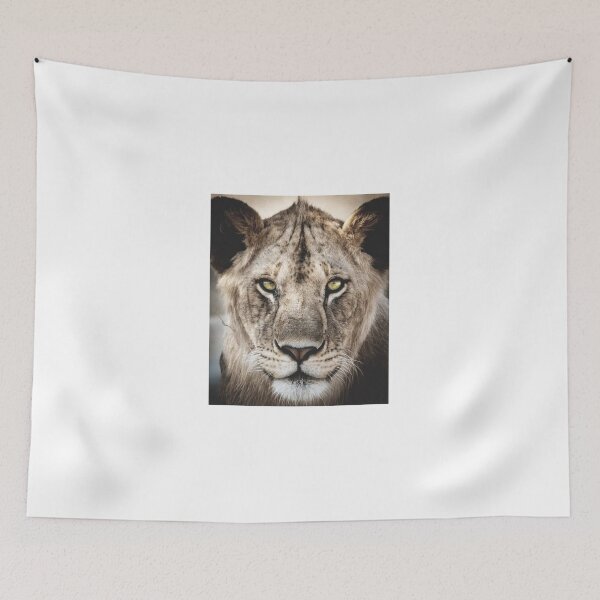 Item preview, lion designed and sold by Marijela1.