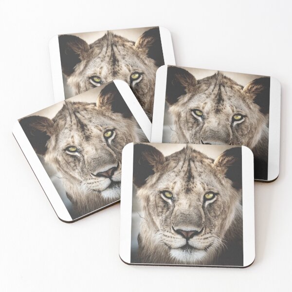 Item preview, lion designed and sold by Marijela1.