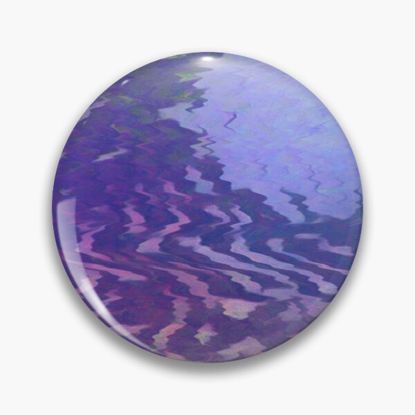Item preview, Blue and purple ripple designed and sold by Zevy-Darling.