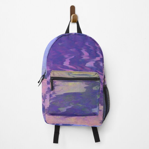 Item preview, Blue and purple ripple designed and sold by Zevy-Darling.