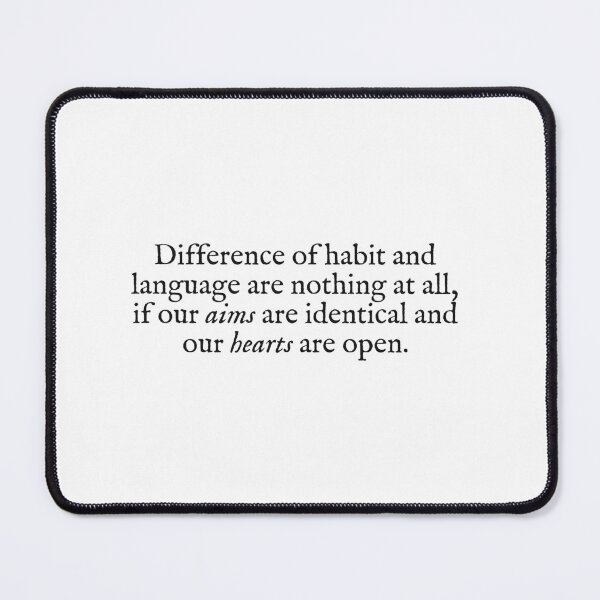 Item preview, if our aims are identical and our hearts are open designed and sold by beunstoppable.