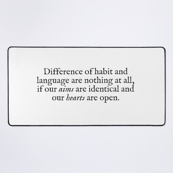 Item preview, if our aims are identical and our hearts are open designed and sold by beunstoppable.