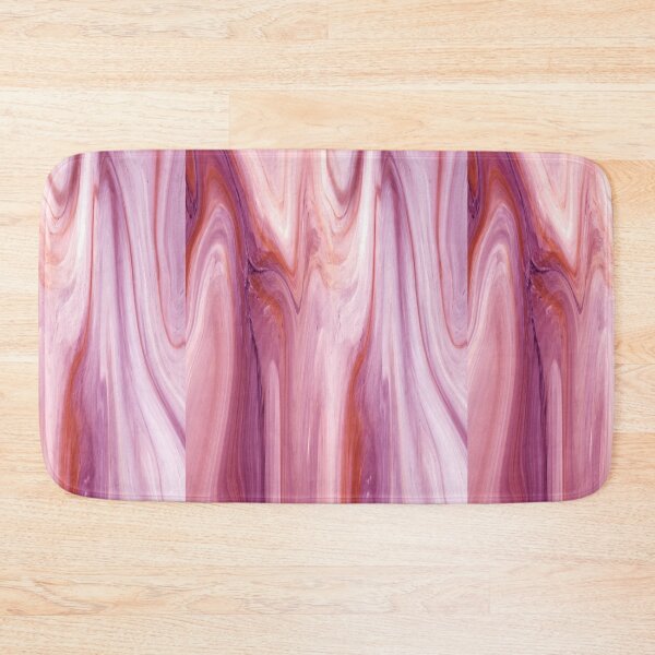 Item preview, Pink & Purple Liquid Marble Art designed and sold by newburyboutique.
