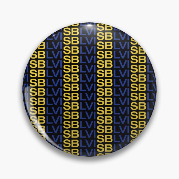 Item preview, SBLVI (Rams colors) designed and sold by rodentpad.
