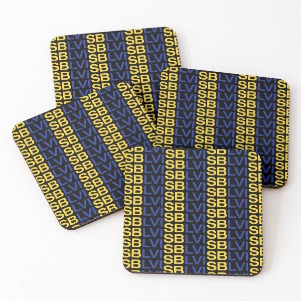 Item preview, SBLVI (Rams colors) designed and sold by rodentpad.