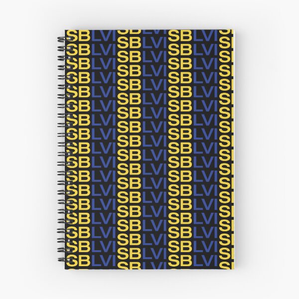 Item preview, SBLVI (Rams colors) designed and sold by rodentpad.