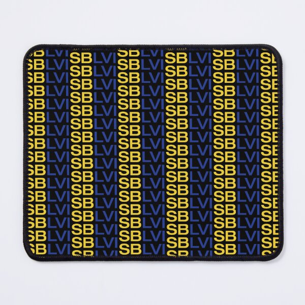 Item preview, SBLVI (Rams colors) designed and sold by rodentpad.