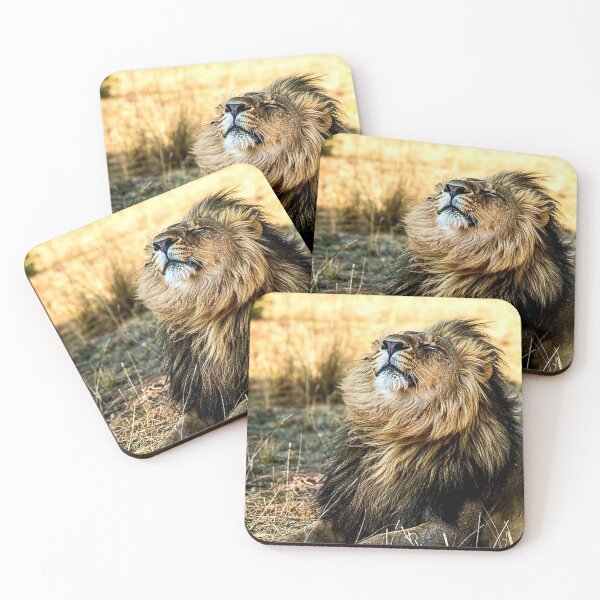 Item preview, lion designed and sold by Marijela1.