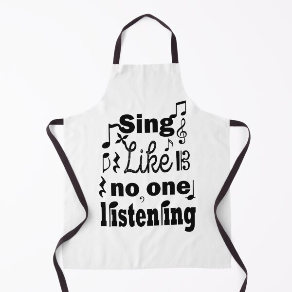 Item preview, Canta como si nadie escuchara designed and sold by Housestore.