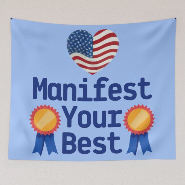 Item preview, Manifest Your Best designed and sold by Plastic1997.