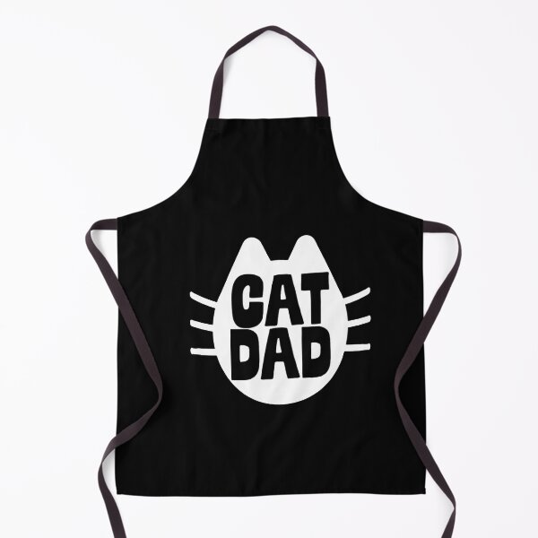 Item preview, cat dad designed and sold by Toonify4U.