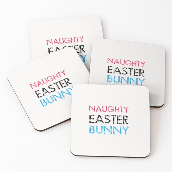 Item preview, easter day,naughty easter bunny,bunny designed and sold by storefamily ★★★★★.