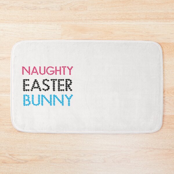 Item preview, easter day,naughty easter bunny,bunny designed and sold by storefamily ★★★★★.